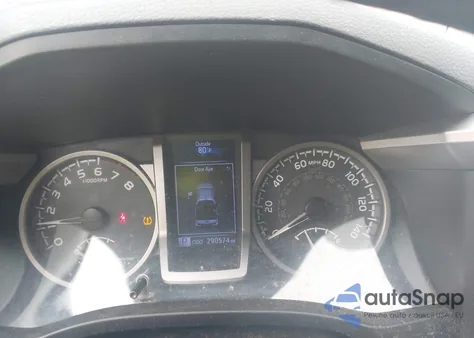 2017 Toyota Tacoma Sr5 V6 из США, поврежденный, VIN 5TFAZ5CN4HX043063